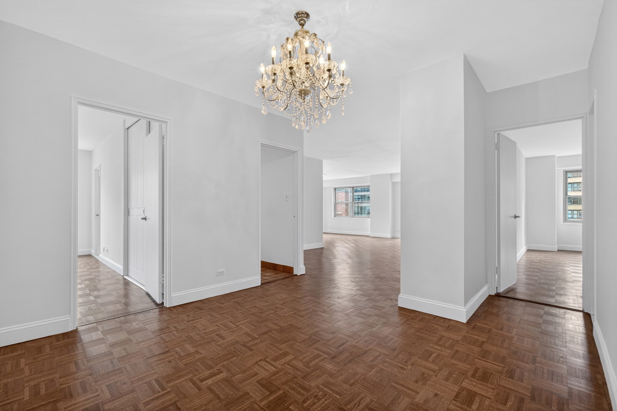 400 East 56th Street #11N interior
