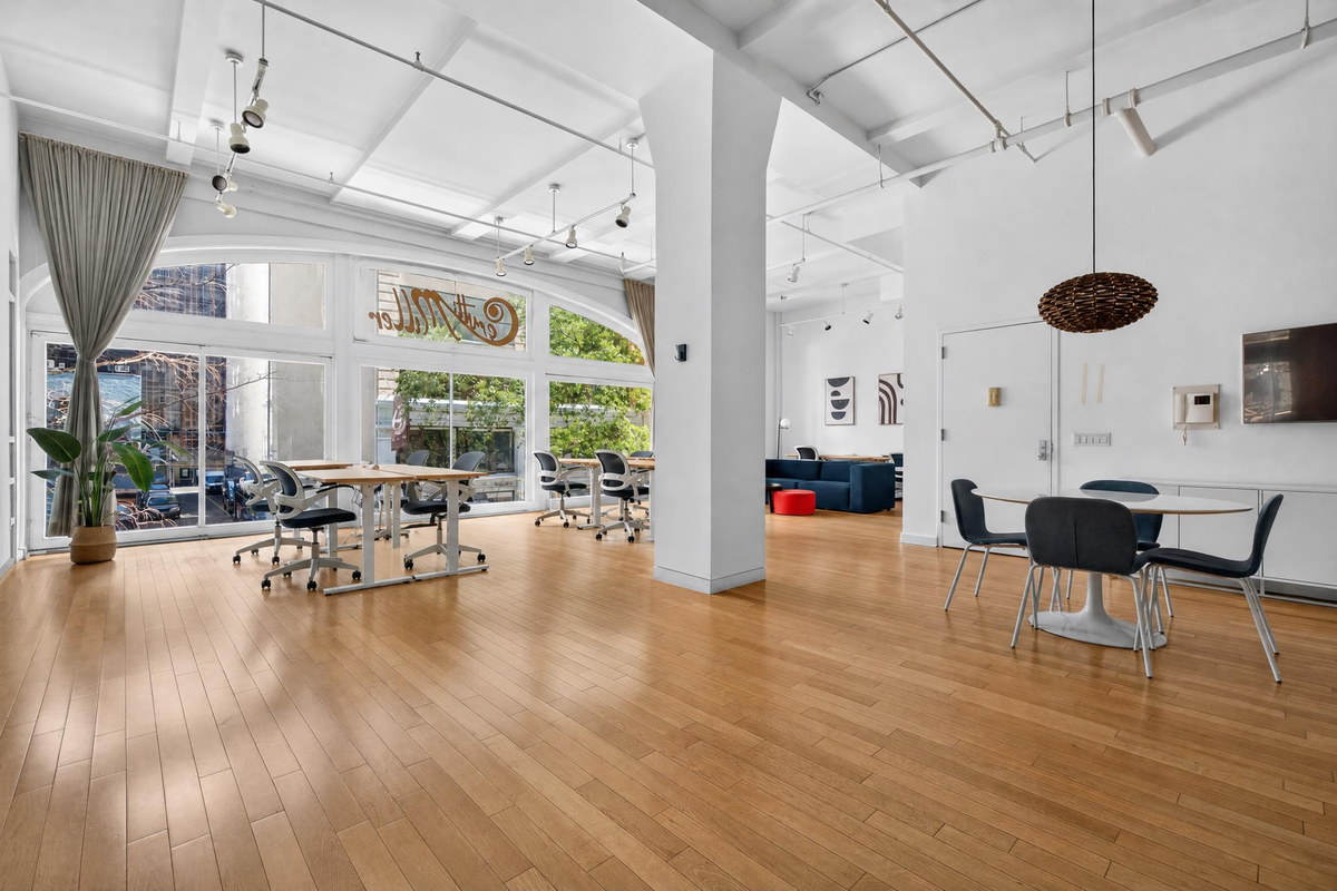 45 West 81st Street PHA interior